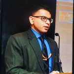 Mr. Abhishek Acharya (Director of Ministry of Environment, Forest and Climate Change (MoEFCC), Government of India)