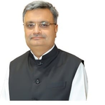 Mr. Prakash Gaur, (CEO, of National Highways Logistics Management Limited)