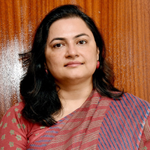 Smt. Ranjana Chopra, IAS* (Principal Secretary, at MSME Department, Govt Of Odisha)