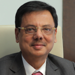 Mr. Ashish Soparkar (Managing Director of Meghmani Organics)