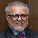 Dr. Ketan R. Patel (Chairman & MD at Troikaa Pharmaceuticals Ltd.)