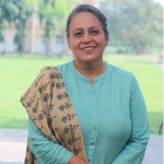 Ms. Runa Sarkar (Professor at Indian Institute of Management Kokata)