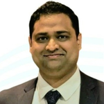 Mr. Vaibhav Tambe (Co-Founder & CEO of TransBnk)