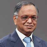 Padma Vibhushan Mr. N. R. Narayana Murthy (Founder Member & Executive Chairman of Infosys)