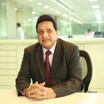 Mr K K Gupta (Director, Resurgent India Limited)