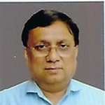 Mr R.S. Rajhans (Traffic Manager at Syama Prasad Mookherjee port, Kolkata)