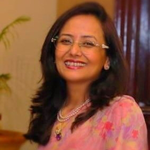 Dr. Neeta Pradhan Das (GM at National Skill Development Corporation)
