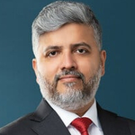 Bhavin Shah (Managing Director of Secretariat Intl)