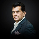 Mr. Amitabh Kant (India's G20 Sherpa & Former CEO of NITI Aayog Govt. of India)