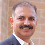 Lt. Col Alok Shankar Pandey, (CISO at DFCCIL (Dedicated Freight Corridor Corporation of India))