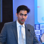 Mr. Rajiv Reddy (Chairman Southern Council at Indian chamber of commence)