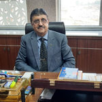 Dr. Gopal Pathak (Vice-Chancellor at SARALA BIRLA UNIVERSITY)