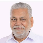 Parshottam Khodabhai Rupala (Hon'ble Minister at Ministry of Fisheries, Animal Husbandry and Dairying, Government of India)