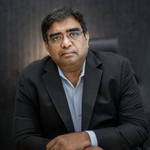 Mr Vinay Kumar Pabba (CEO of Vibrant Energy)