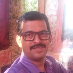 Mr D P Mishra (Co- Founder of Surface Solutions for Green Earth)