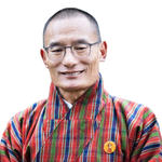 H.E Dasho Tshering Tobgay (Rt. Hon’ble Prime Minister of Bhutan)