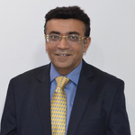 Mr Sanjay K Jain (Chairman at ICC National Expert Committee on Textiles)