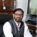 Dr. Jitendra Das (Founder Dean- IIM Lucknow (Noida Campus) and Director- FORE School of Management at FORE SCHOOL OF MANAGEMENT)