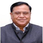 Dr. Vijay Kumar Saraswat (Member, at NITI Aayog, Government of India.)