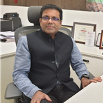 G R Srikkanth (Head Legal at Spencers Retail Limited)