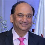 Mr. Tribhuvan Darbari (Chief Executive (Corporate Business) at Texmaco Rail & Engineering Ltd)