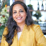 Bhawna Agarwal (President, LSG, Kolkata)