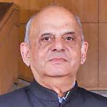 Prof. Dr. Bodh Raj Mehta (Vice-chancellor, Jaypee Institute of Information Technology)