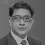 Mr. Shourya Mandal (Co-Managing Partner at Fox Mandal & Associates)