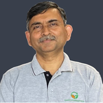 Mr Alok Kumar (founder & Innovator of Saarthi Greentech Private Limited)