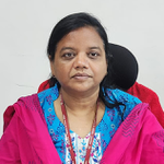 Dr. (Ms.) Neelam Patel (Senior Advisor, Agriculture & Allied Sectors at NITI Aayog, Government of India)