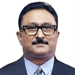 Mr Rathendra Raman , IRTS (Chairman at Syama Prasad Mookherjee Port , Under the Ministry of Ports, Shipping and Waterways, Government of India)