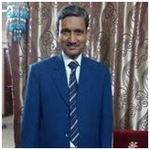 Prof. A. K. Sahu (Dean, Industrial Research & Development, DTU)