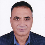 Mr. Prem Raj Tiwari (President at Nepal Herbs & Herbal Products Association (NEHHPA), Nepal)