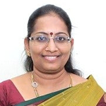 Dr. Anuradha Pichumani (Chairperson, Quality Professionals Wing, CAHO; ED at Sree Renga Hospital)