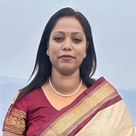 Ms. Shylaja S. (Head of Nursing Services at Shri Mata Vaishnodevi Narayana Super Speciality Hospital)