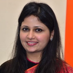 Ms. Aastha Grover (Head, Startup India Hub at Invest India)