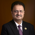 Mr. Amitava Chatterjee (Deputy Managing Director – II ,Commercial Clients Group, of State Bank of India)