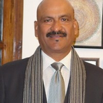 J B Pany (Chairman at ICC Odisha State Council)