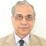 Prof. G D Sharma (Vice Chancellor at University of Science & Technology, Meghalaya)