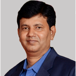 Mr Prabhat K Das (Vice President at Global Delivery Head, Manufacturing Business Unit Center Head, Infosys Bhubaneswar)