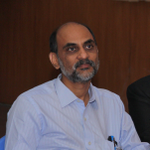 Dr. Mahesh Vakamudi (COO & Pro Vice Chancellor at Sri Ramachandra University & Sri Ramachandra Medical College)