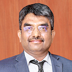 Mr. Nagraj Garla (Co-Chair at Indian Chamber of Commerce)