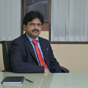 Sanjay Sinha (Project Head at Jindal Steel & Power Limited)