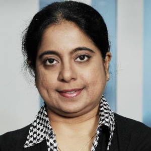 Ms. Shanta Martin (CEO - Global Freight Forwarding of NTC Logistics India ( P) Ltd)