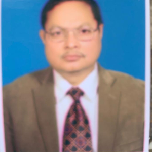 NN Pandey (IAS)