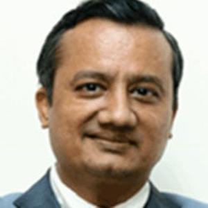 Mr Arun Laddha (Co-Chairman, ICC BFSI Committee & Director, J R Laddha Financial Services (P) Ltd,)