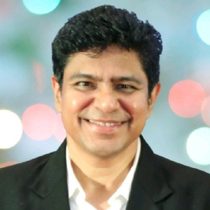 Manoj Kothari (Head Supply Chain at Zydus Wellness)