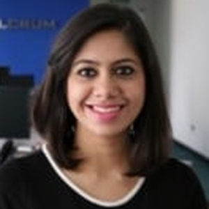 Kanika Sharma (Managing Director of Fulcrum)