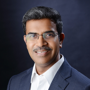 Ashish Singal (CEO of IBDIC (Indian Banks' Digital Infrastructure Company))