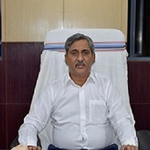 PM Prasad (CMD at CENTRAL COAL FIELDS LIMITED)